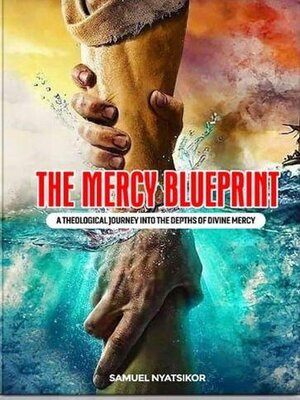 cover image of The Mercy Blueprint